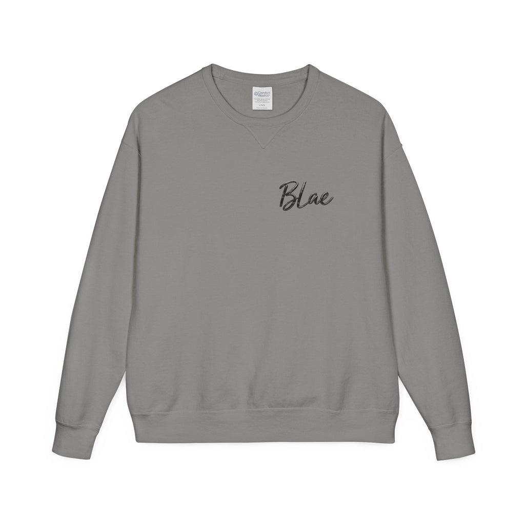 Unisex Rahat Yuvarlak Yaka