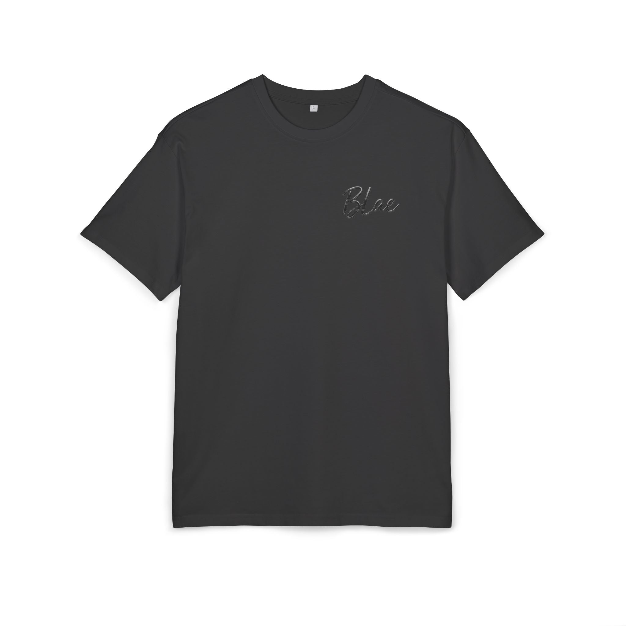 Şık Büyük Boy Unisex Tişört