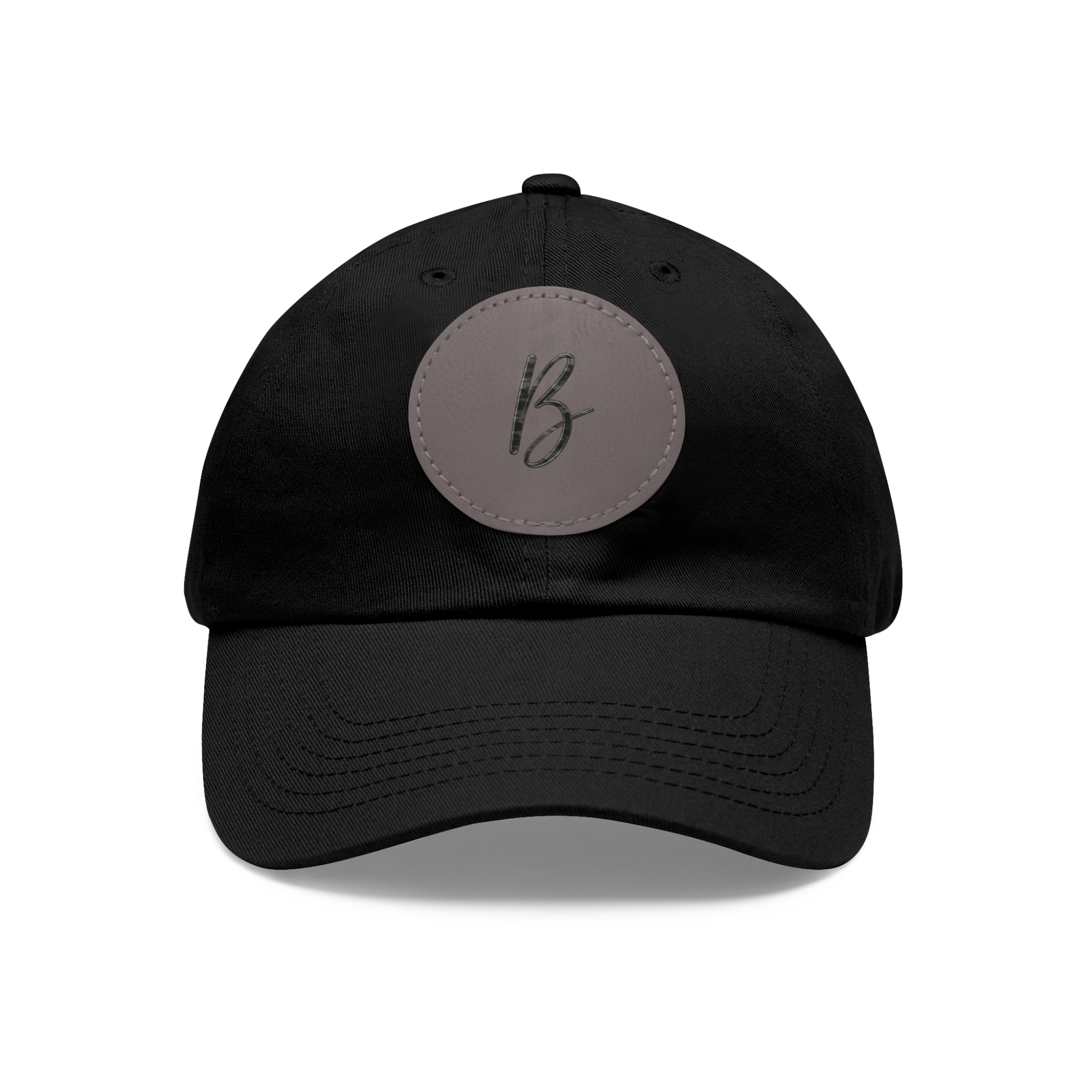 Custom Leather Hat