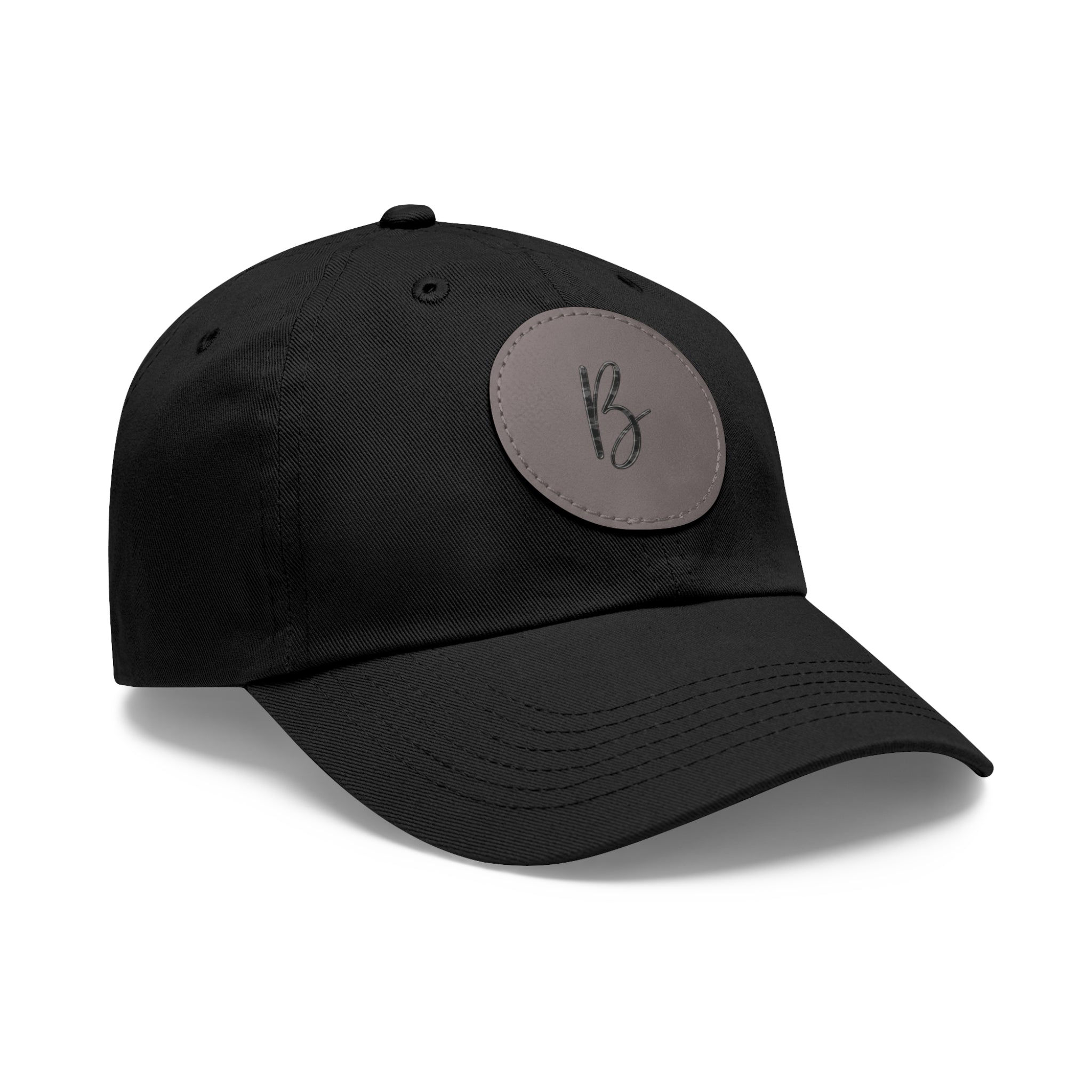 Custom Leather Hat