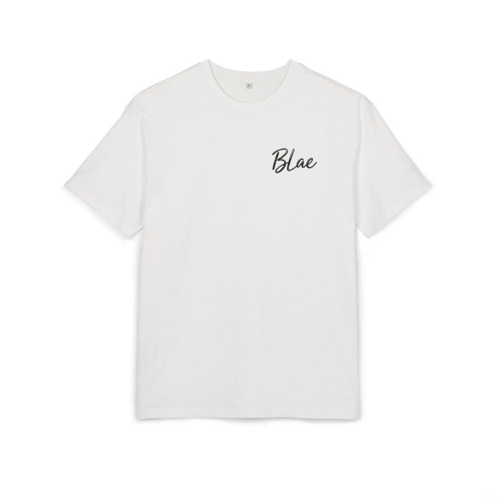 Şık Büyük Boy Unisex Tişört