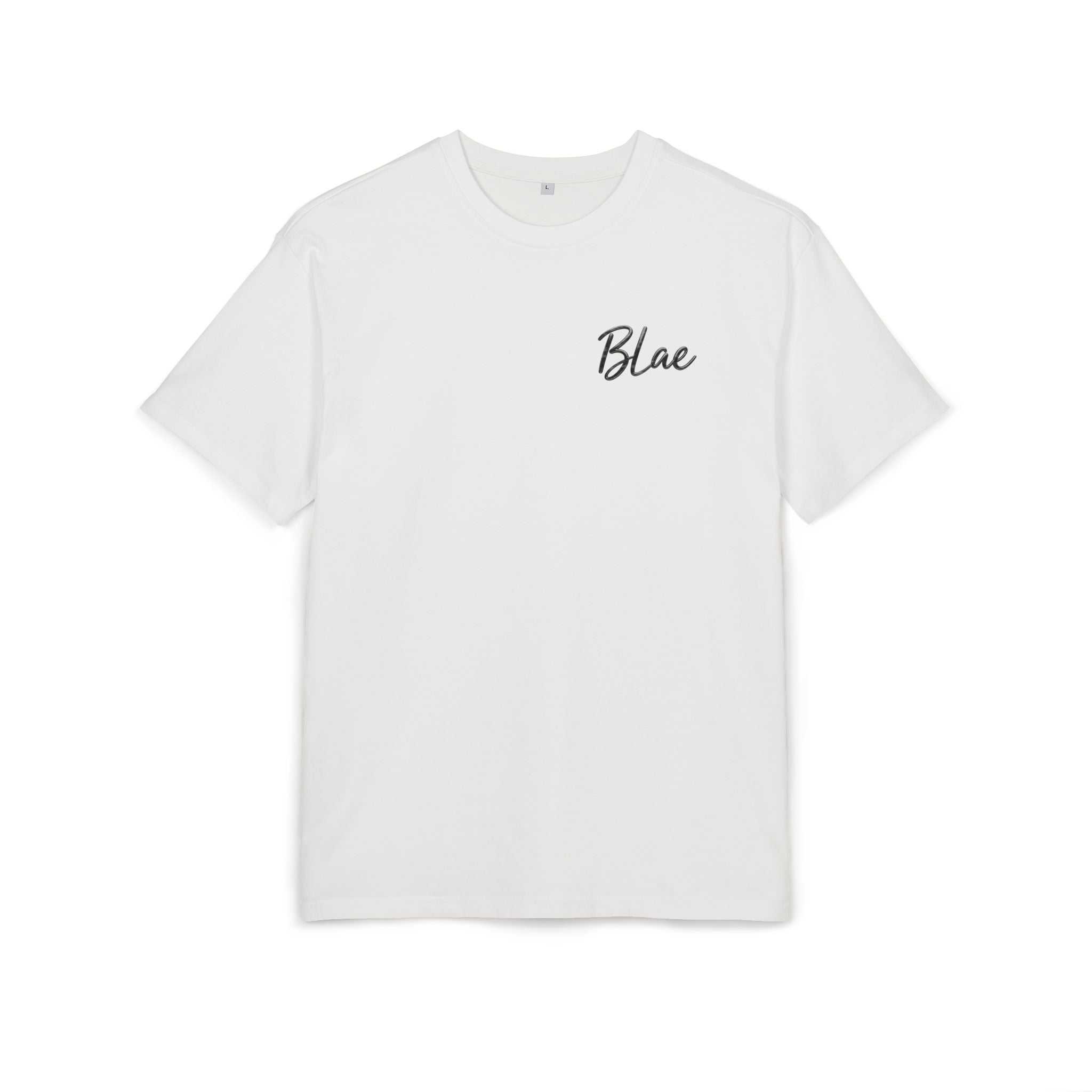 Şık Büyük Boy Unisex Tişört