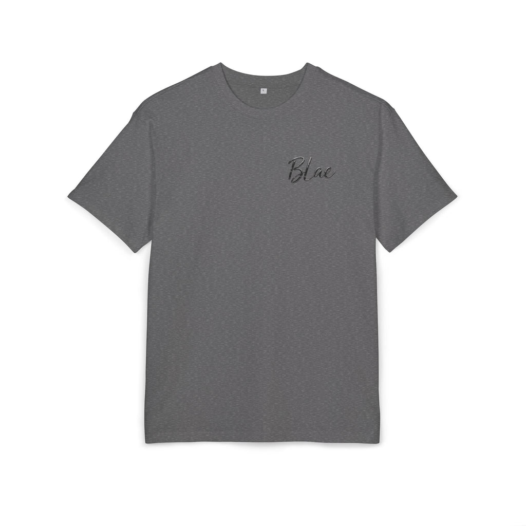 Şık Büyük Boy Unisex Tişört