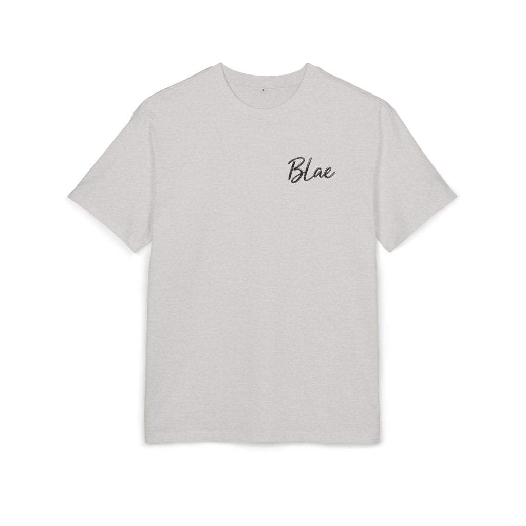 Şık Büyük Boy Unisex Tişört