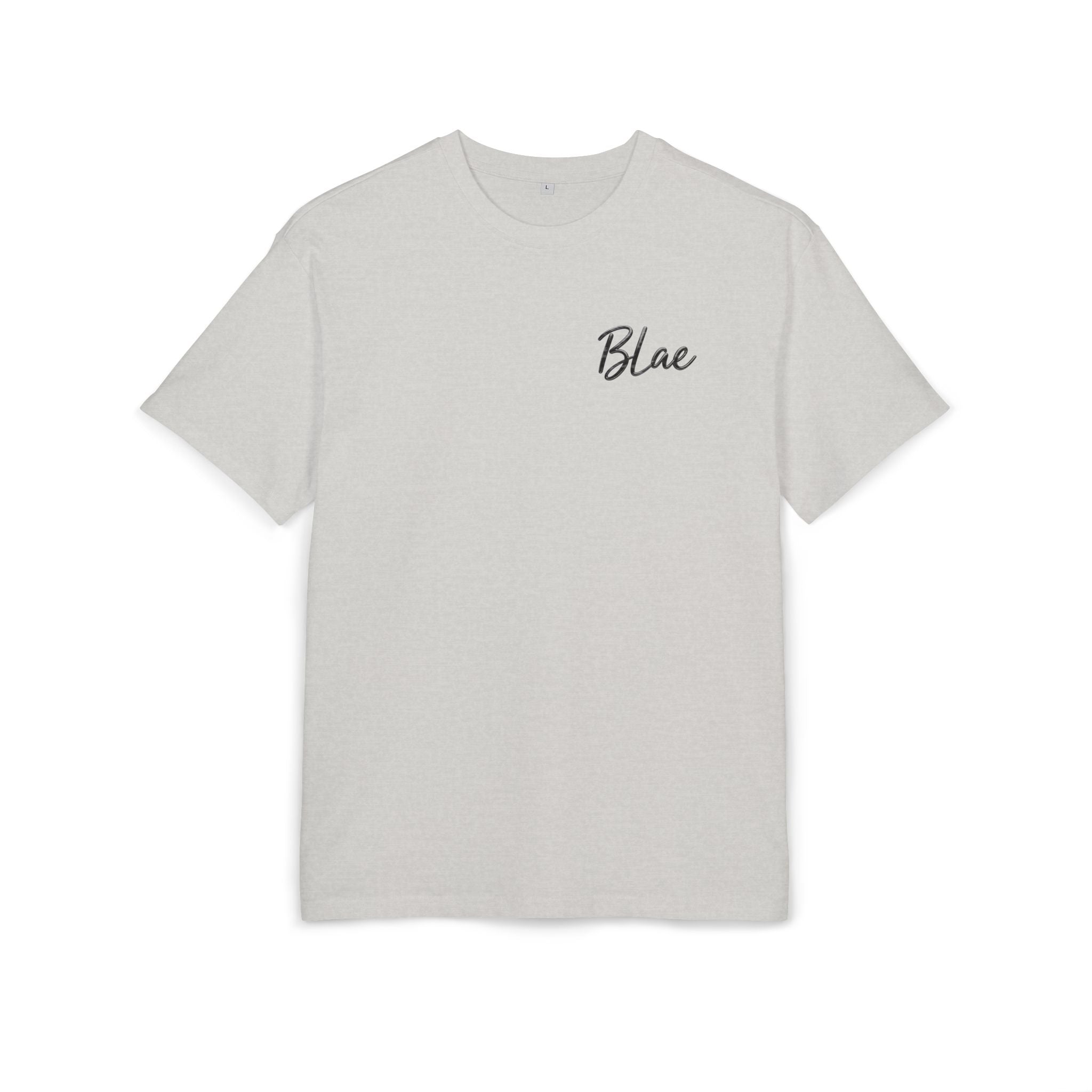 Şık Büyük Boy Unisex Tişört