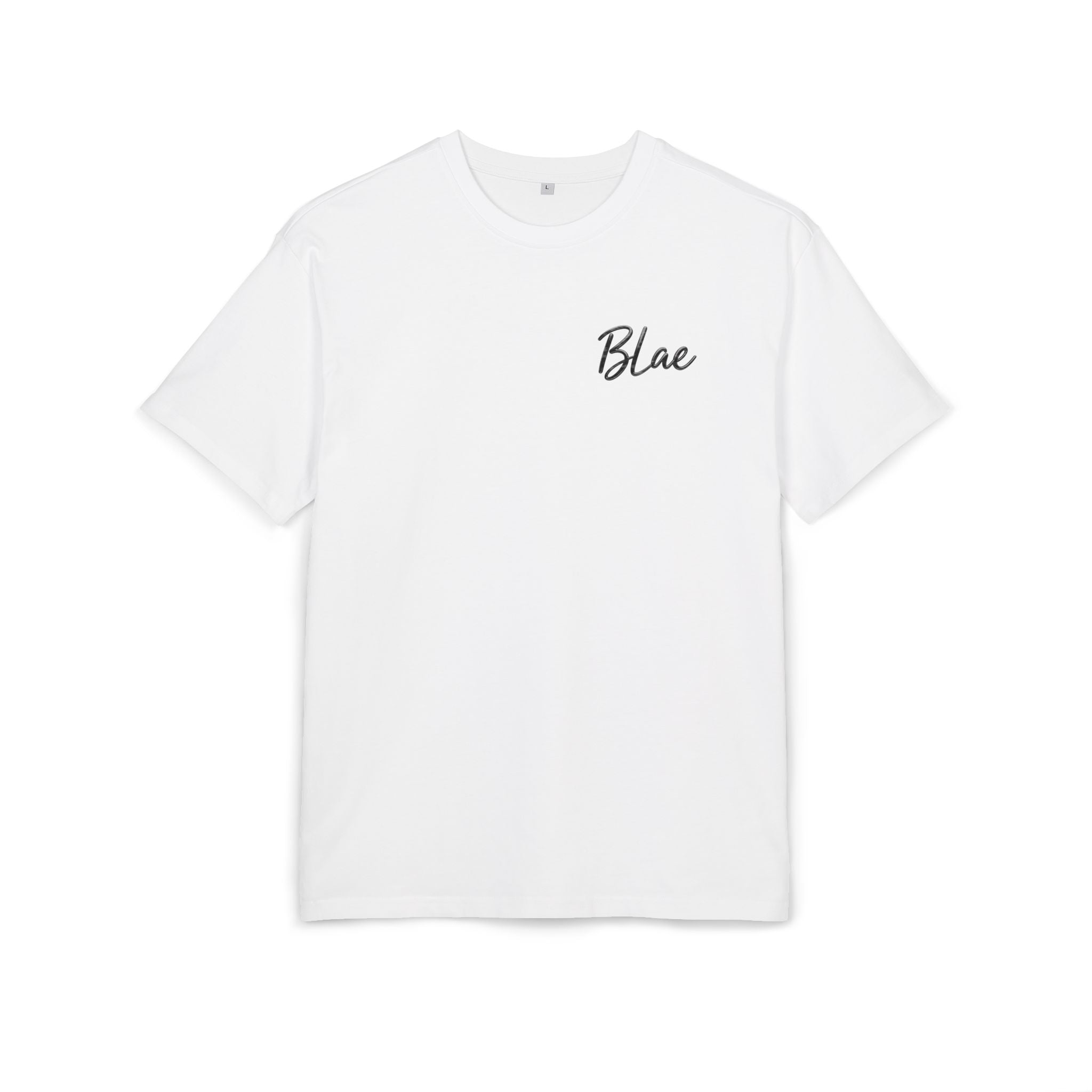 Şık Büyük Boy Unisex Tişört