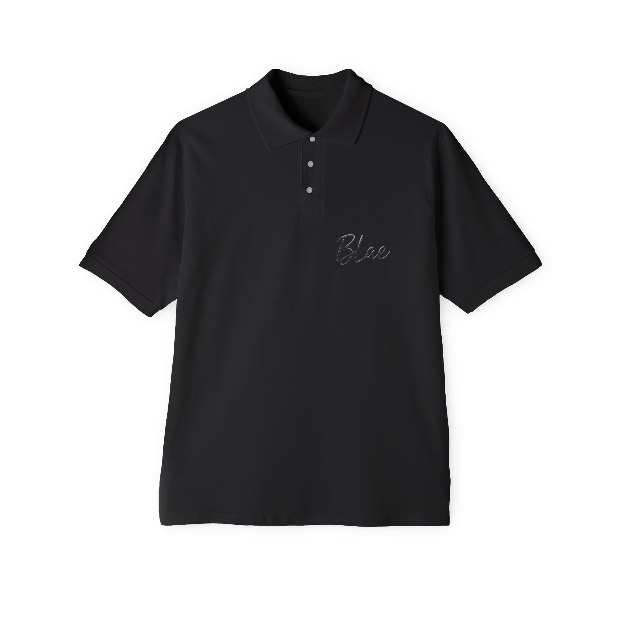 Stylish Men's Piqué Polo