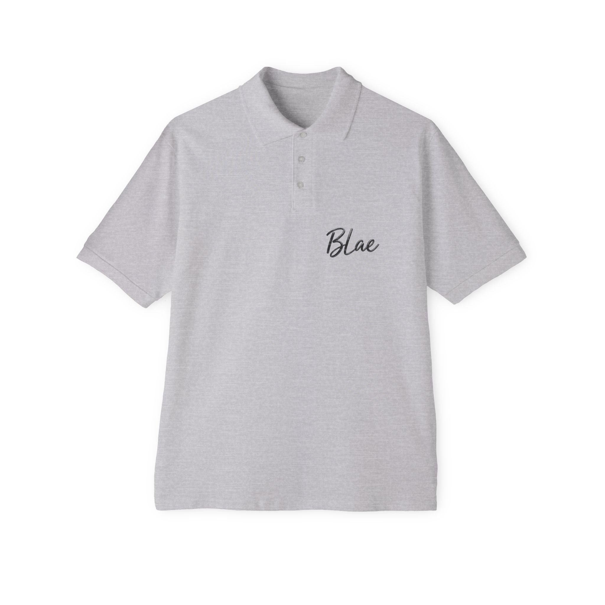 Stylish Men's Piqué Polo