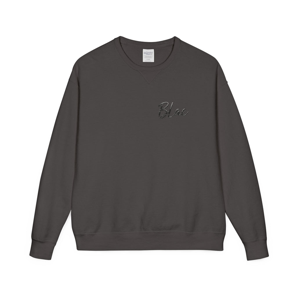Unisex Rahat Yuvarlak Yaka