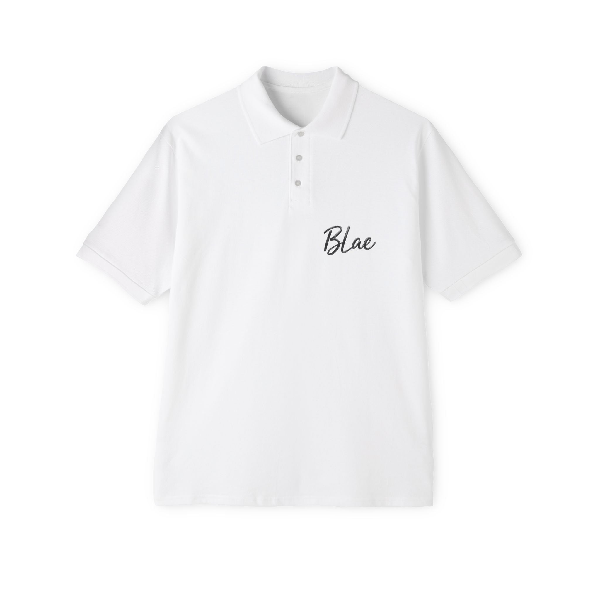 Stylish Men's Piqué Polo