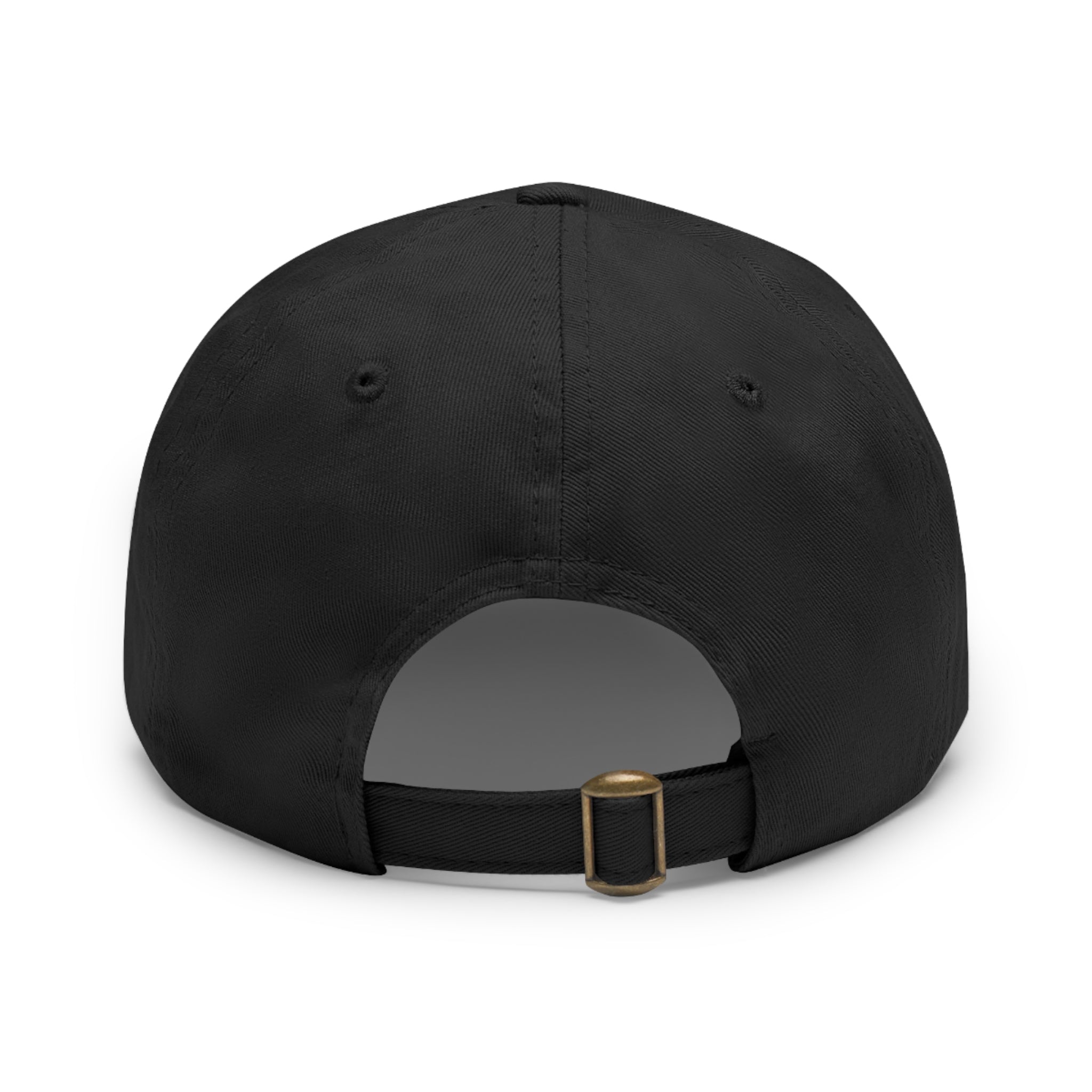 Custom Leather Hat